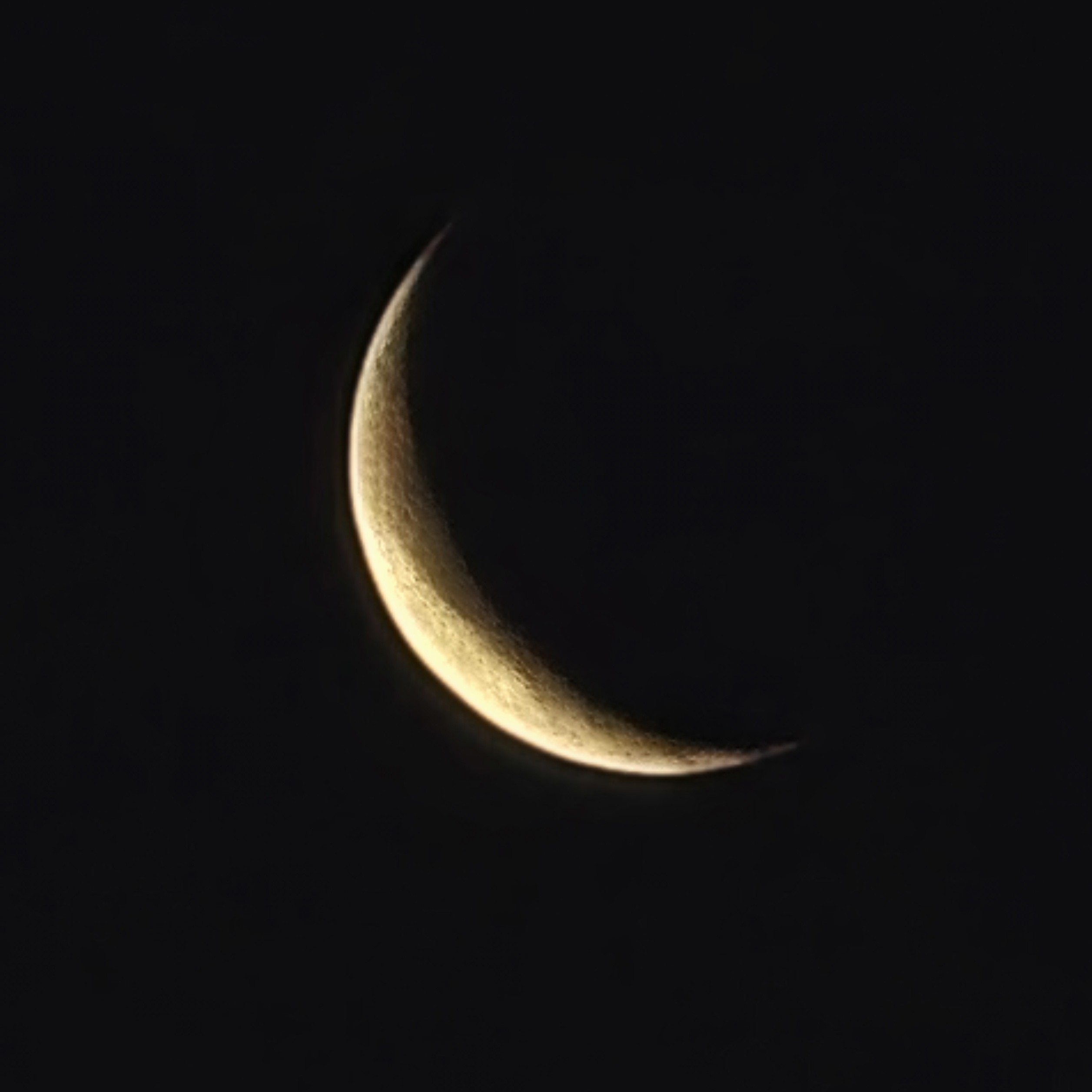 Astrophotography shot