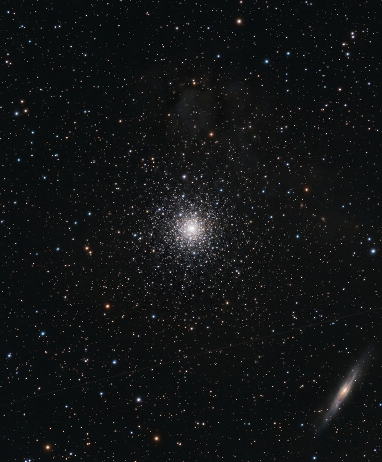 Astrophotography shot