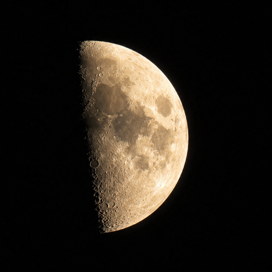 Astrophotography frame